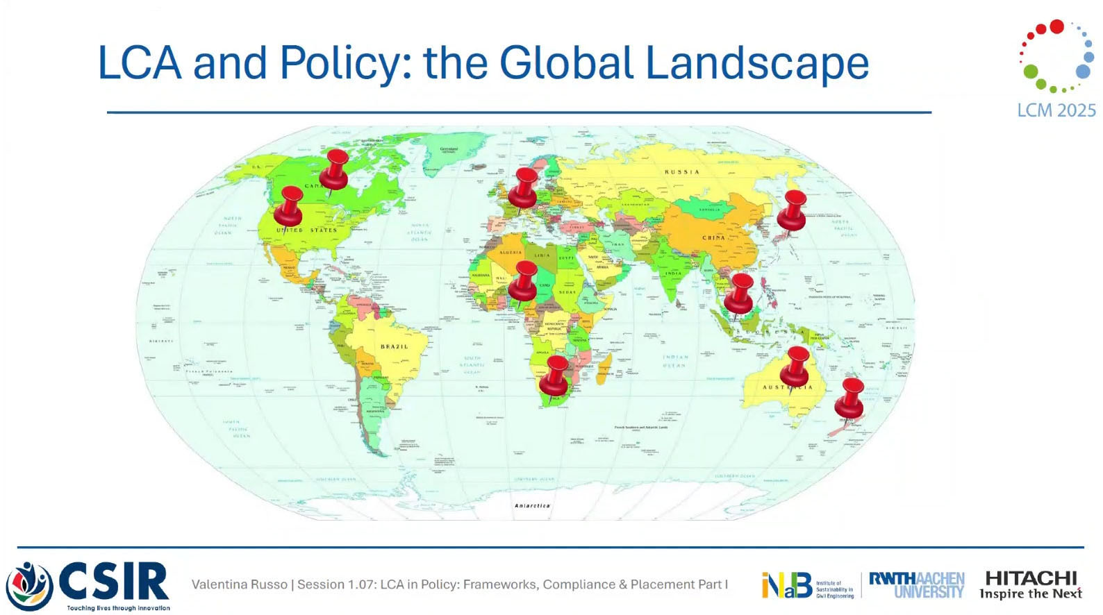 LCA in Policy: Frameworks, Compliance & Placement Part I