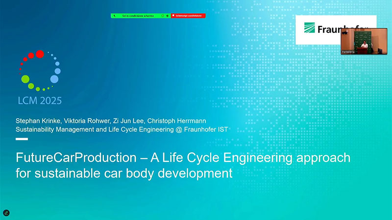 Sustainable mobility solutions Part I