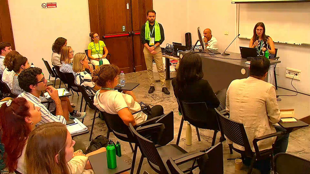 LCA & Circularity to Improve Road Construction Env. Performance Part II