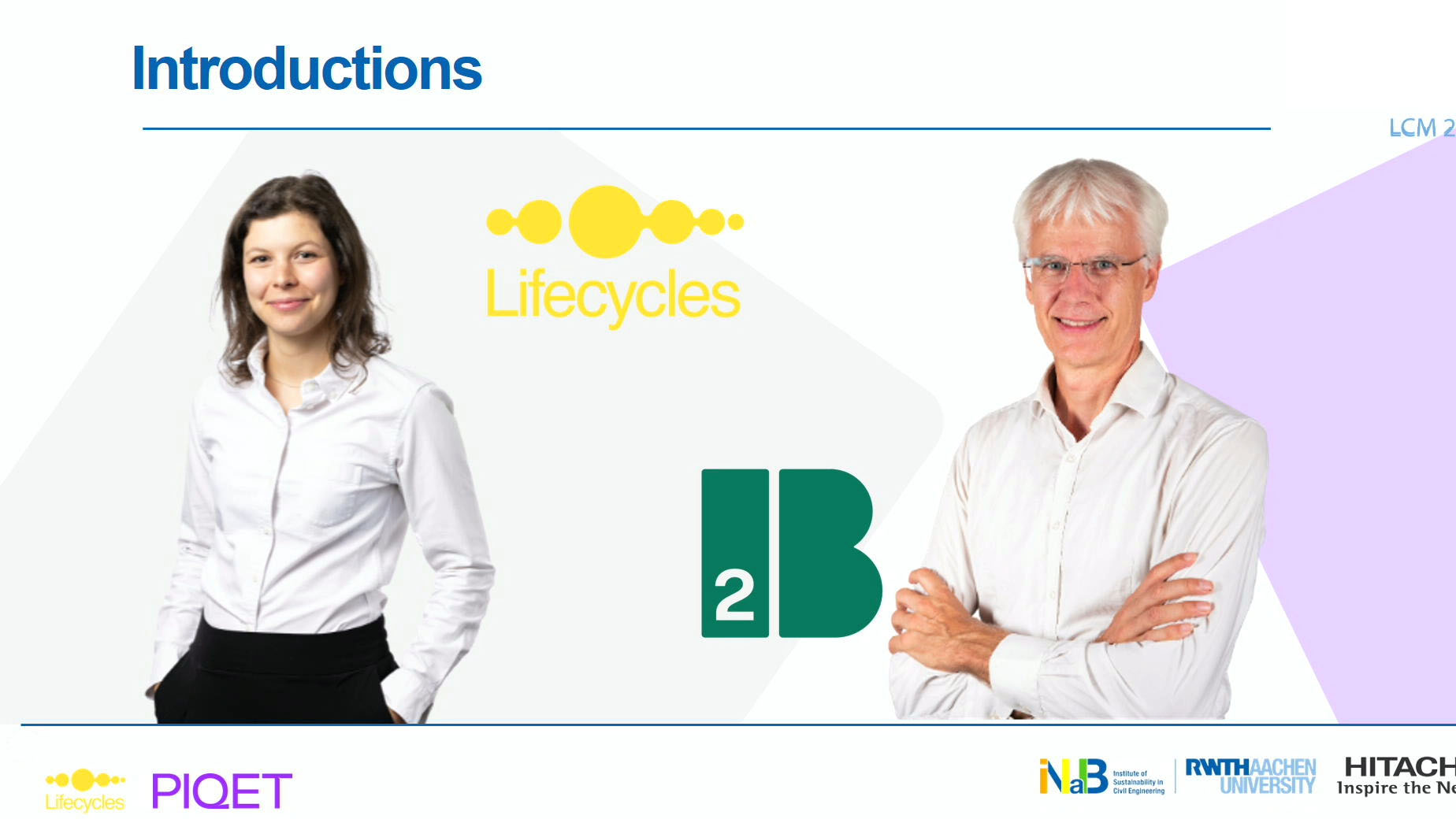 LCT based Tool for Sustainability in Industry